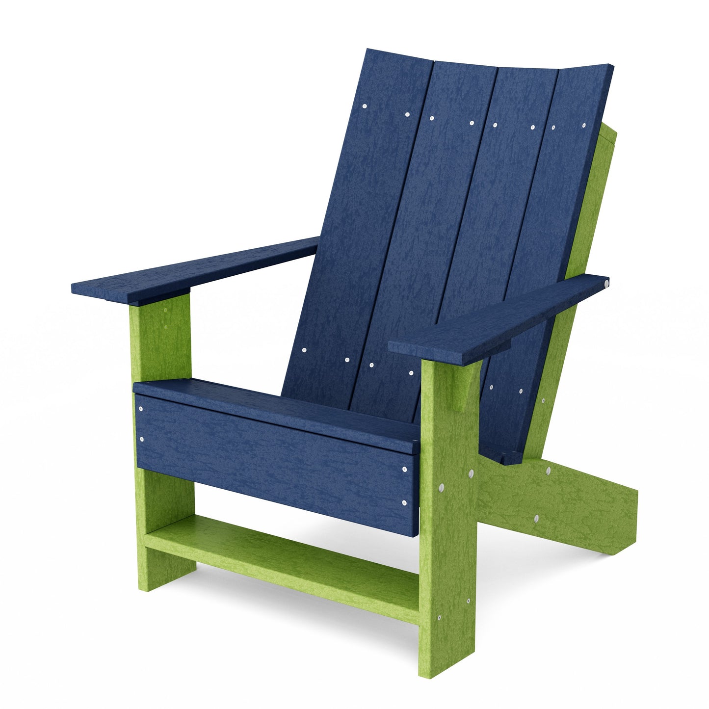 Contemporary Modern Adirondack Chair