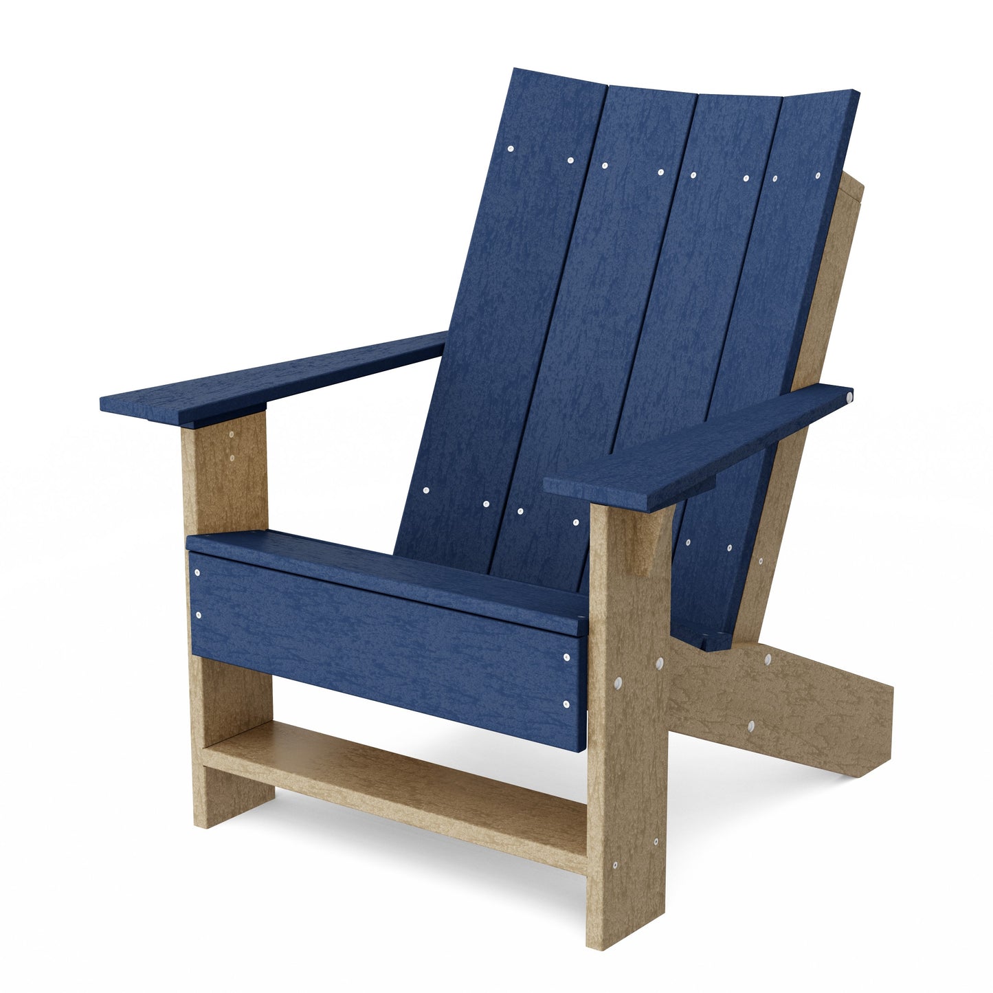 Contemporary Modern Adirondack Chair