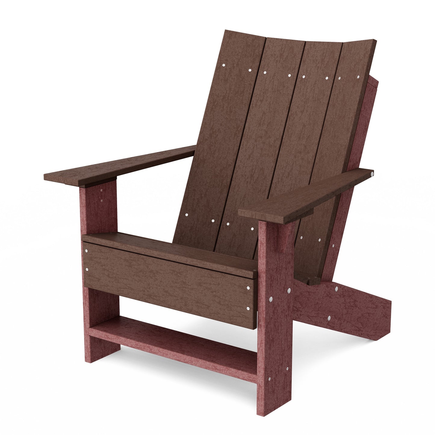 Contemporary Modern Adirondack Chair