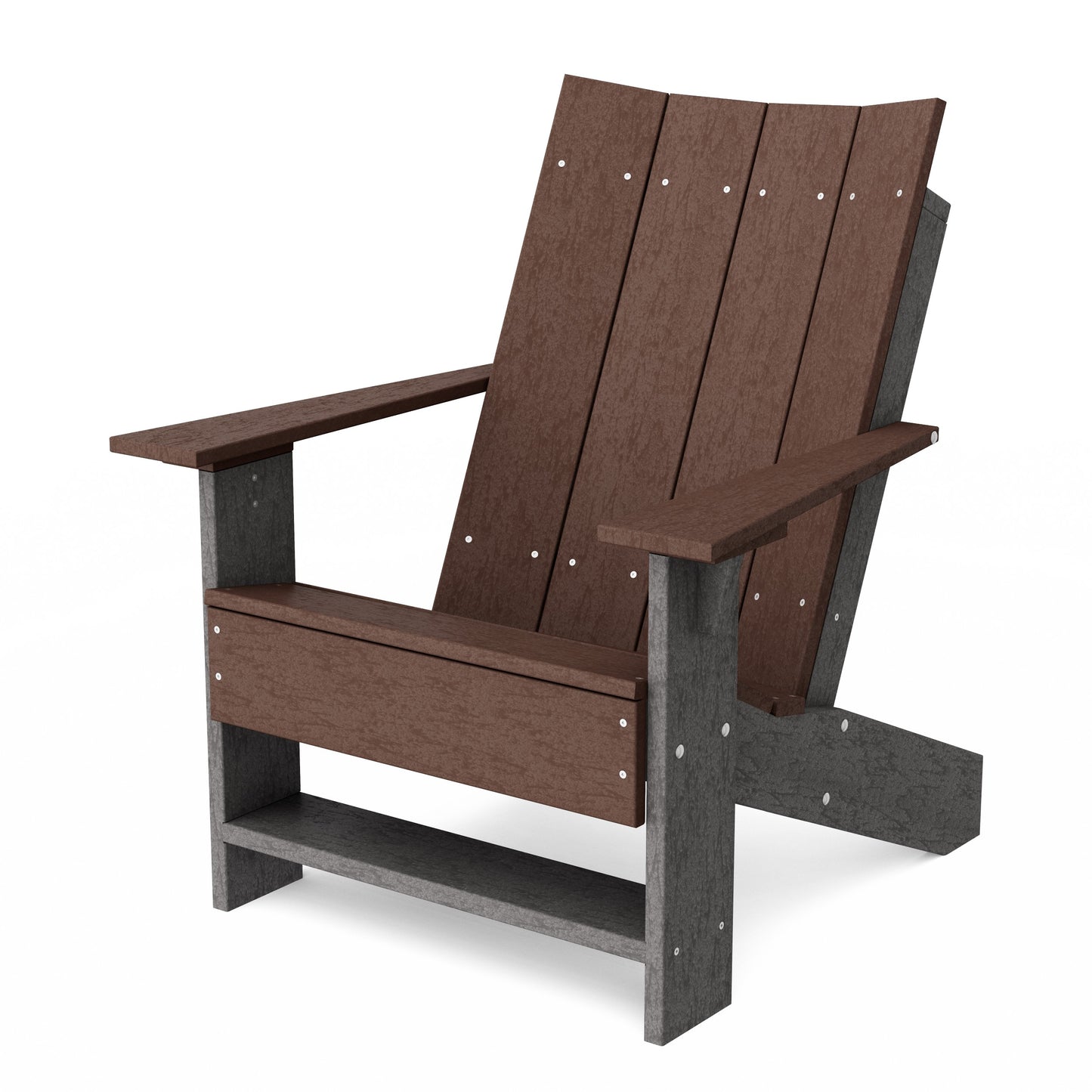 Contemporary Modern Adirondack Chair