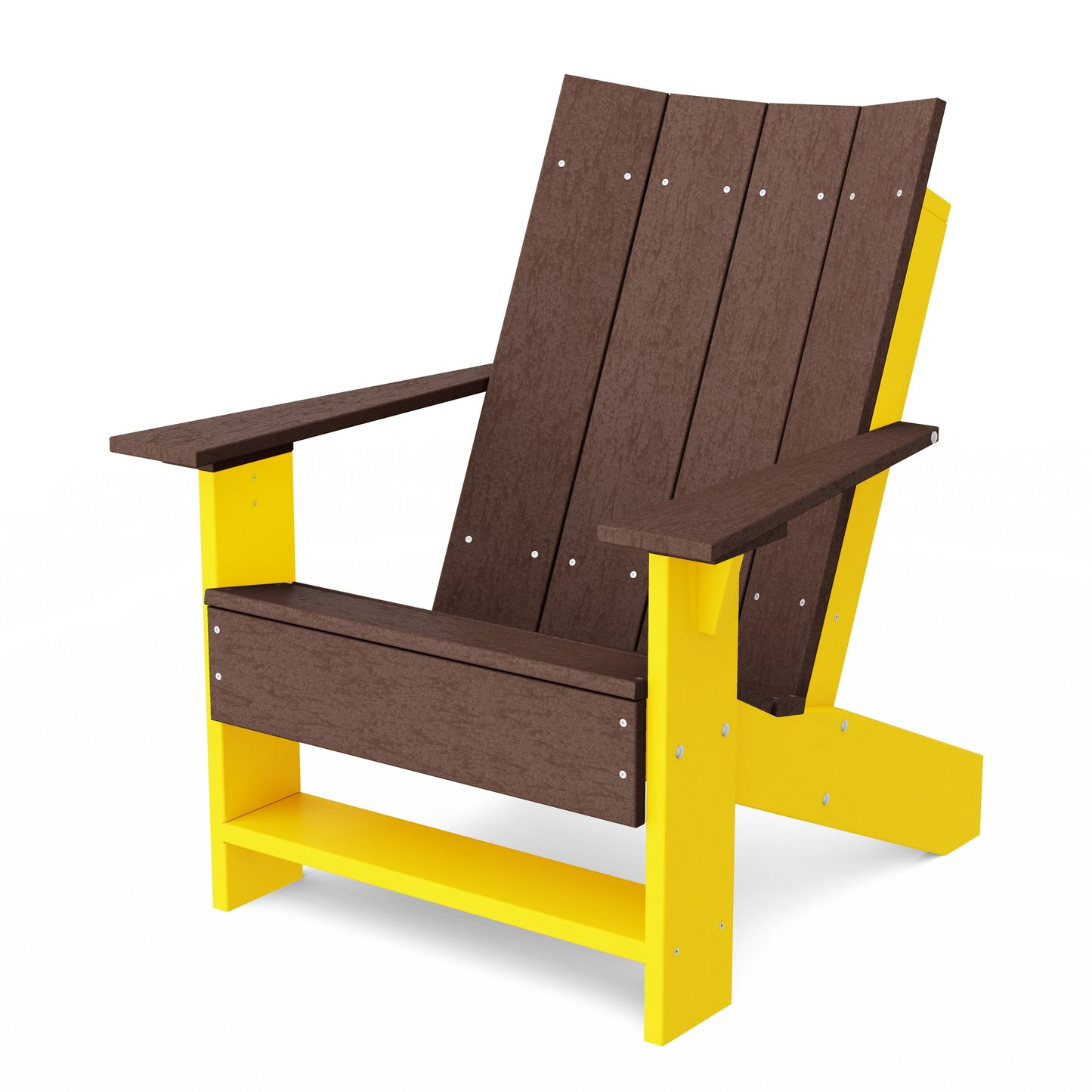 Contemporary Modern Adirondack Chair