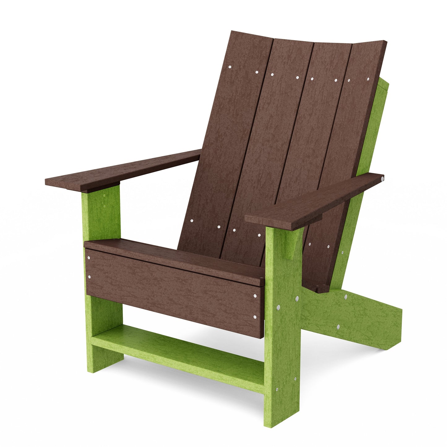 Contemporary Modern Adirondack Chair