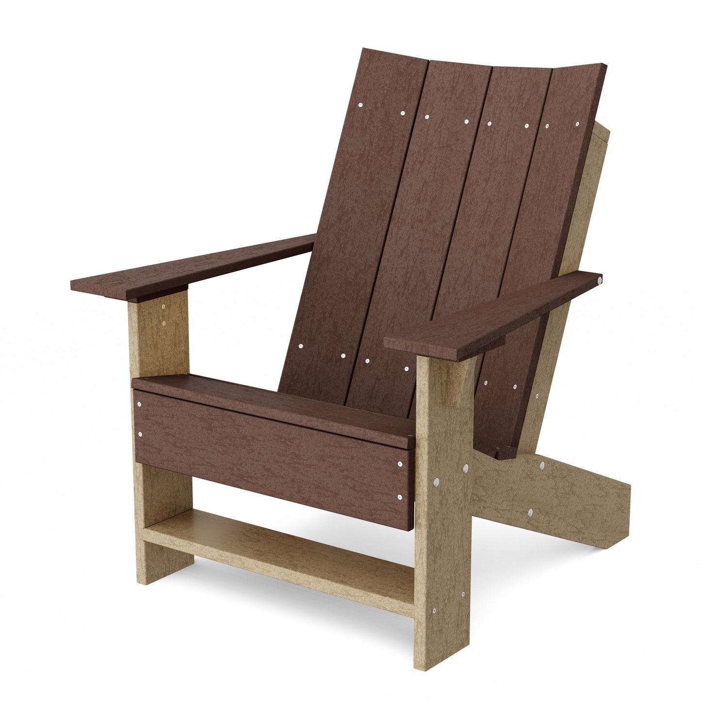 Contemporary Modern Adirondack Chair