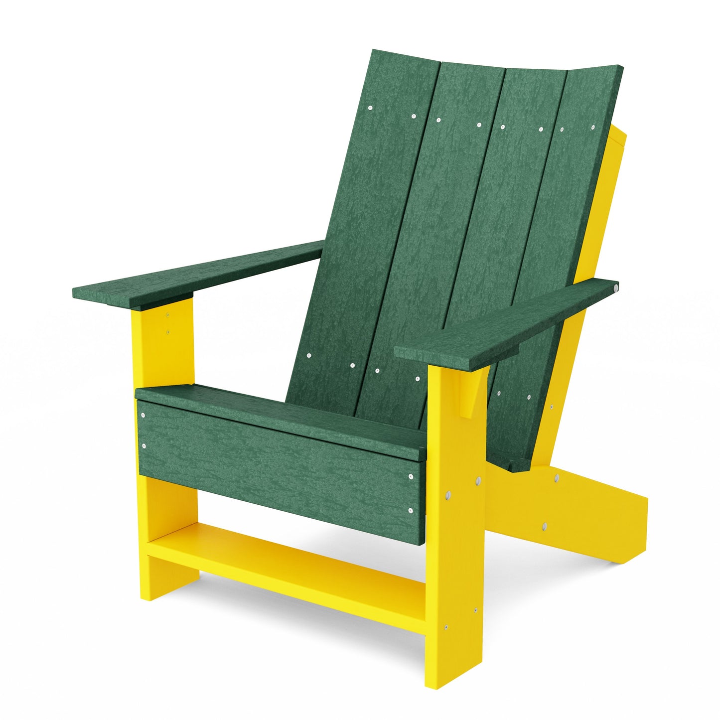 Contemporary Modern Adirondack Chair