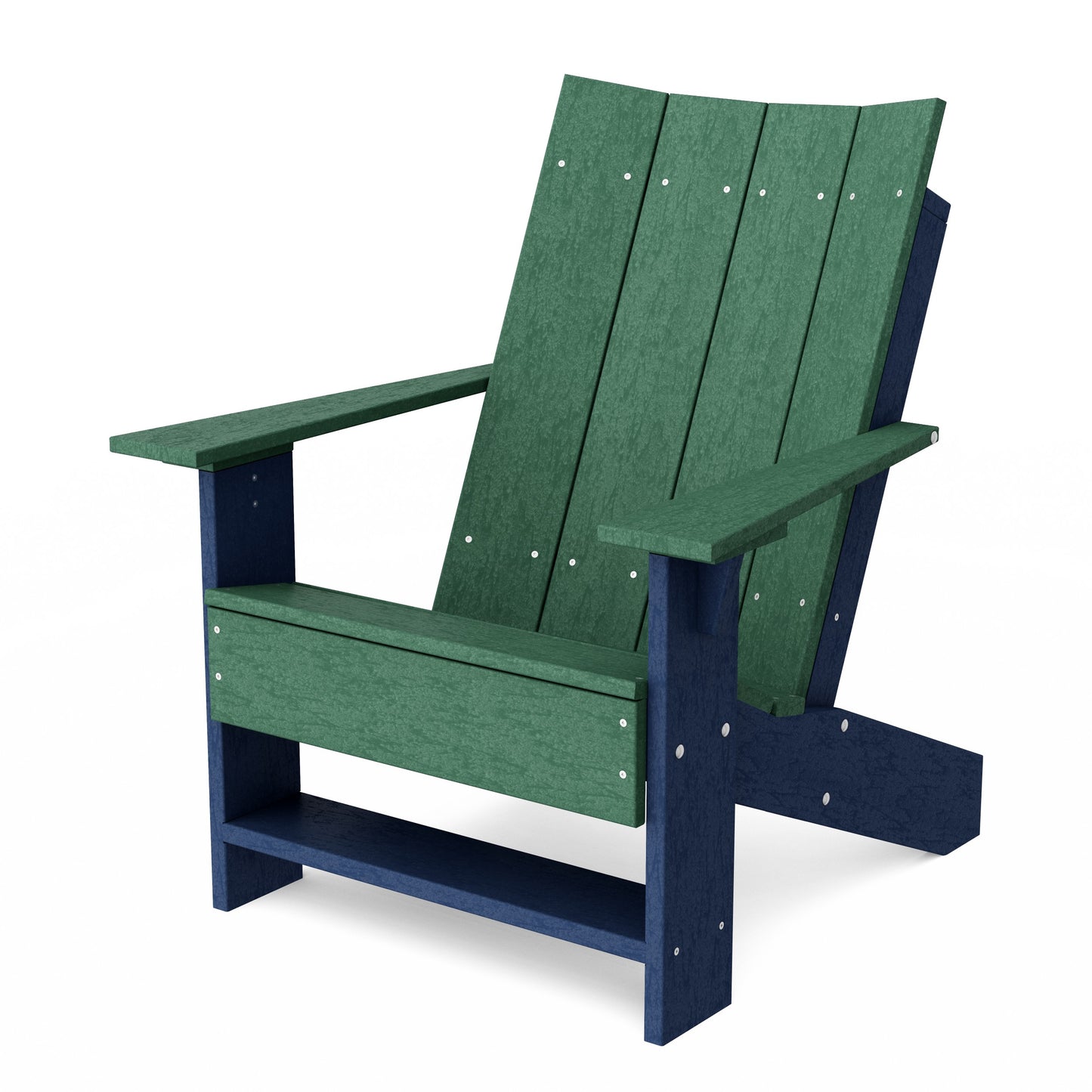 Contemporary Modern Adirondack Chair