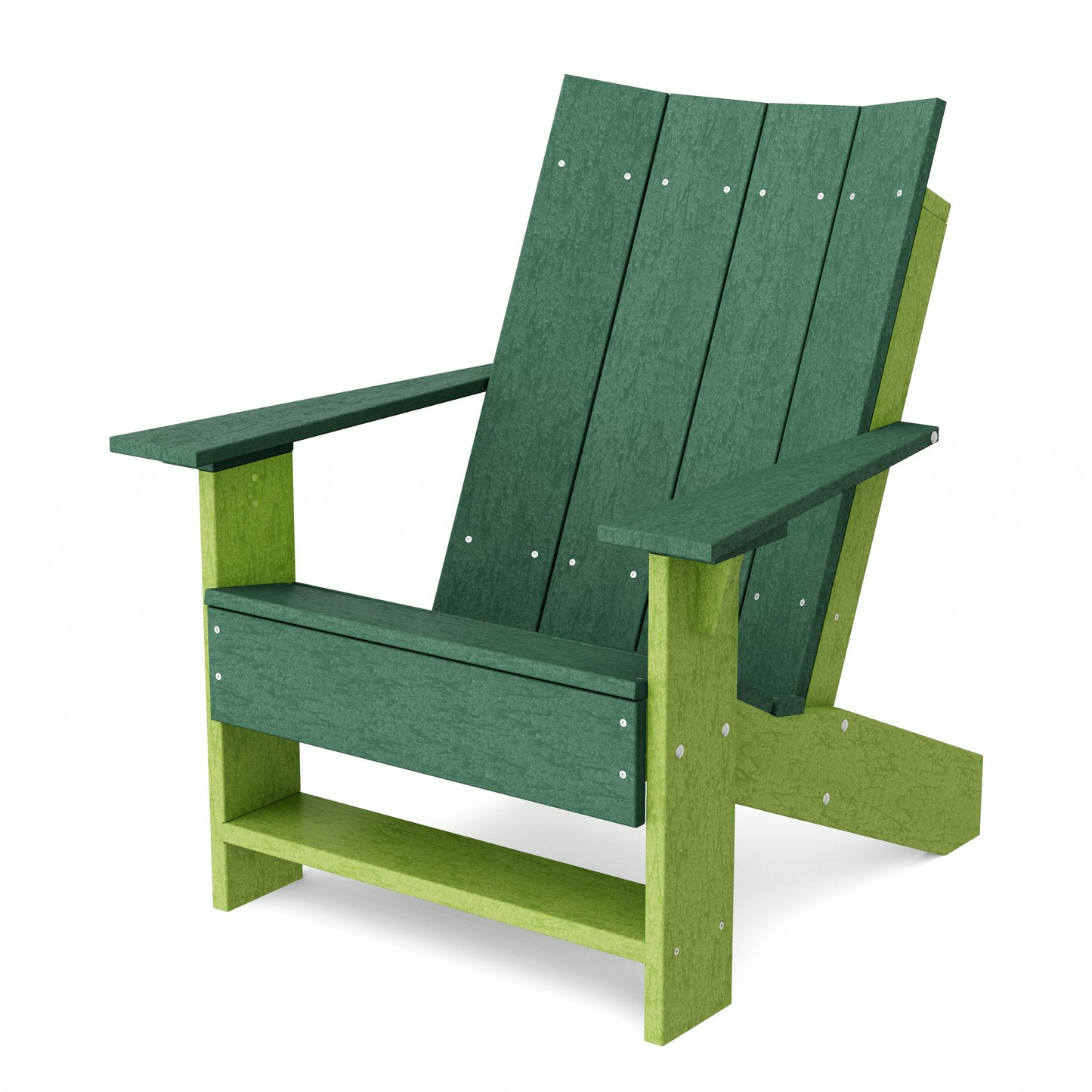 Contemporary Modern Adirondack Chair
