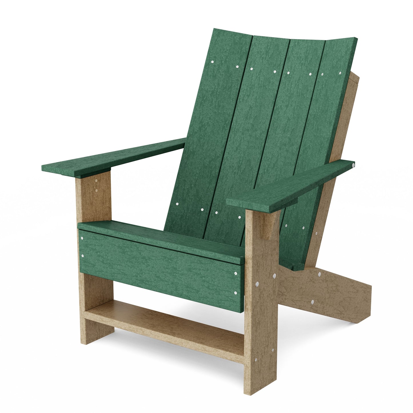 Contemporary Modern Adirondack Chair