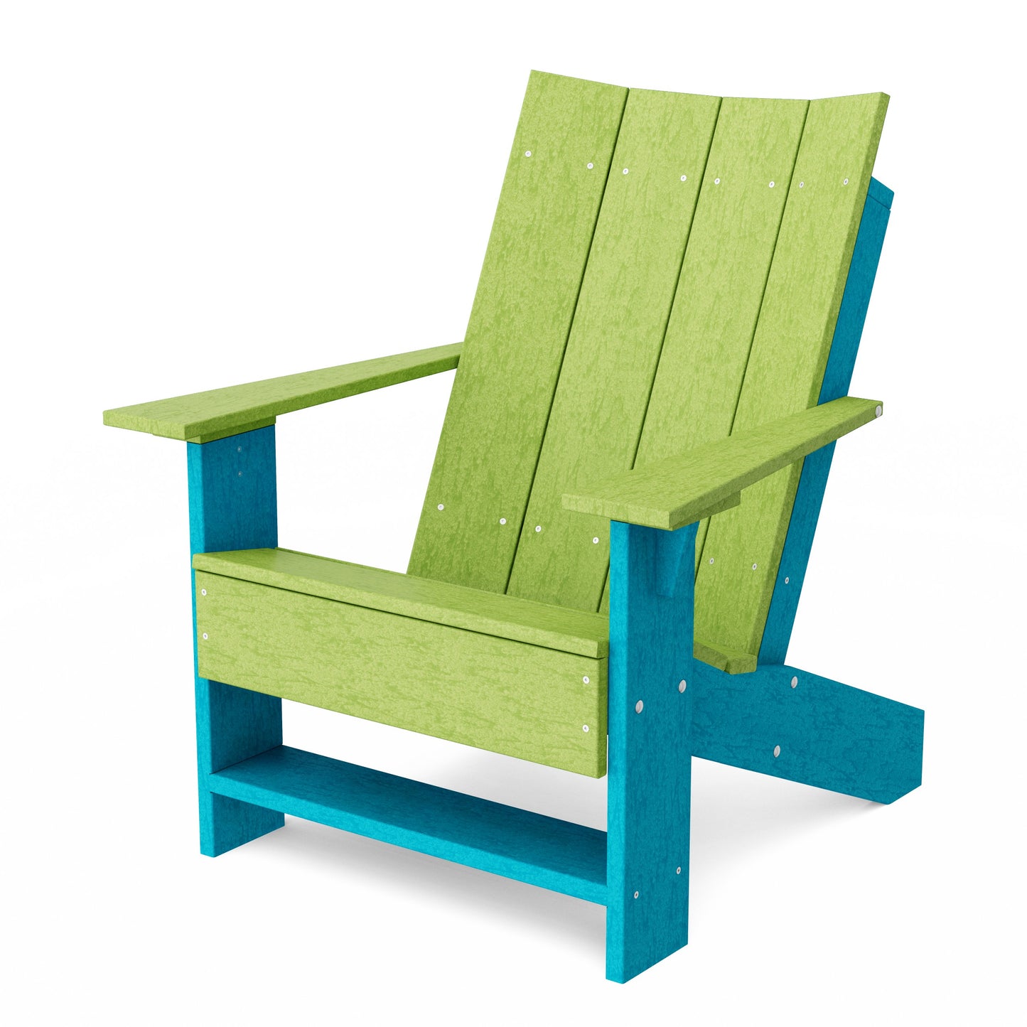 Contemporary Modern Adirondack Chair