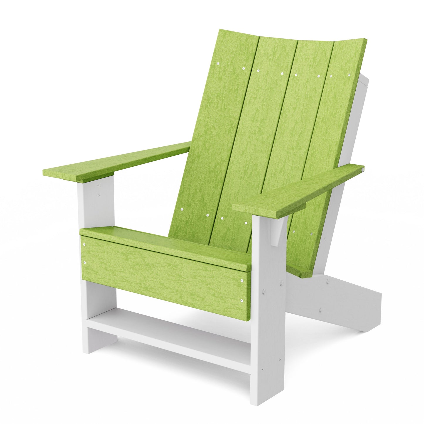 Contemporary Modern Adirondack Chair