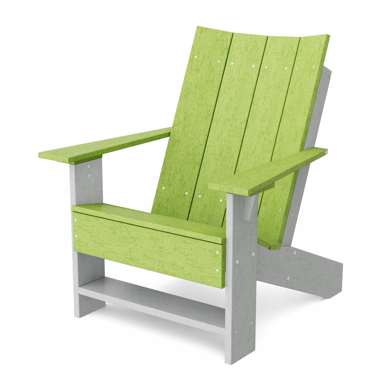 Contemporary Modern Adirondack Chair