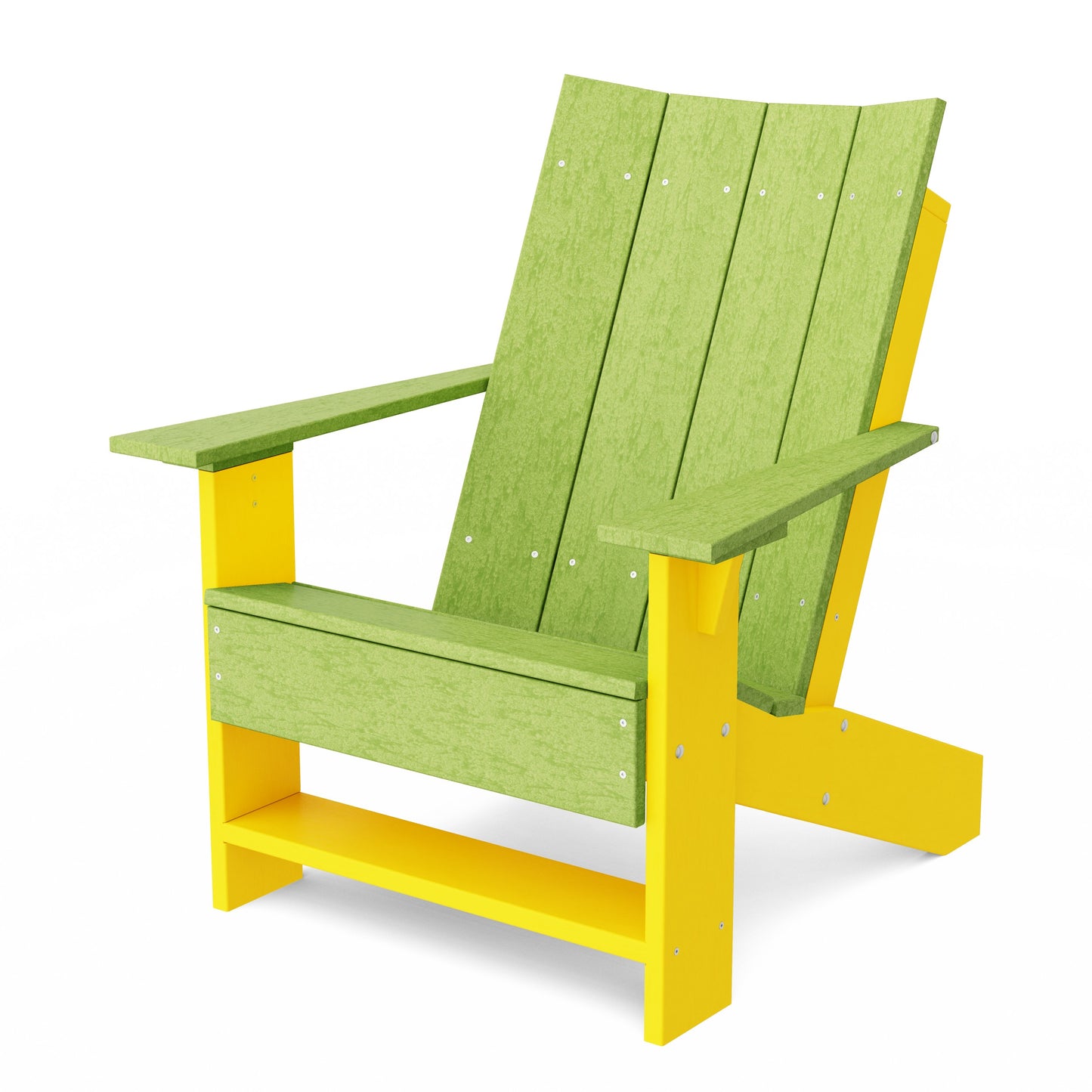 Contemporary Modern Adirondack Chair
