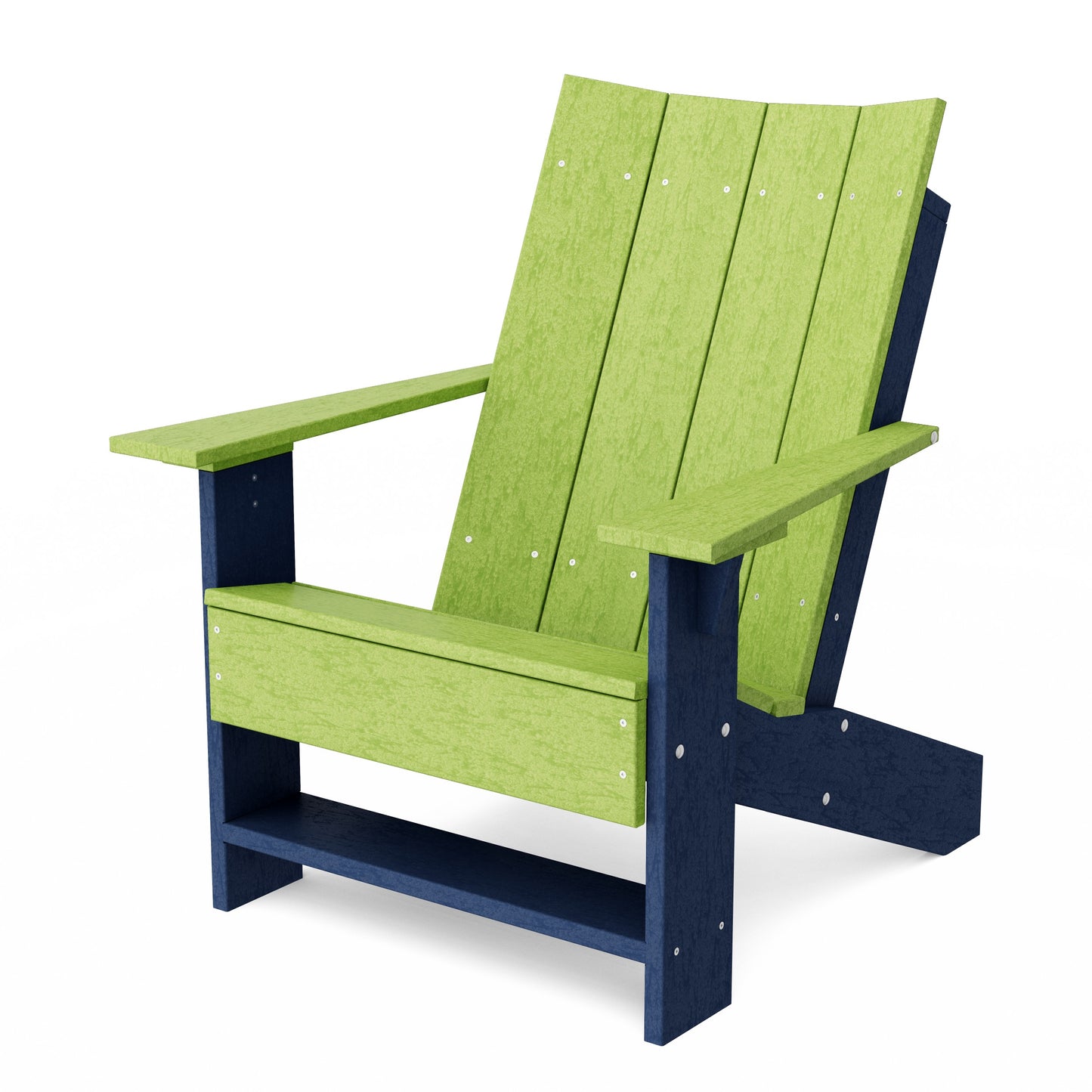 Contemporary Modern Adirondack Chair