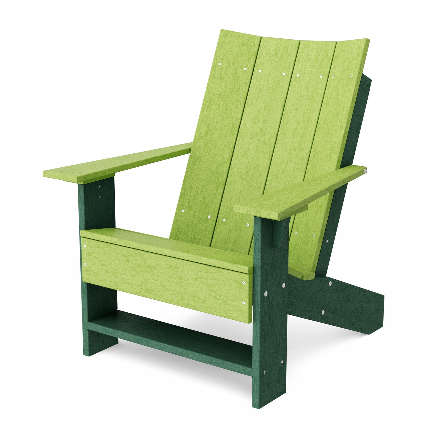 Contemporary Modern Adirondack Chair