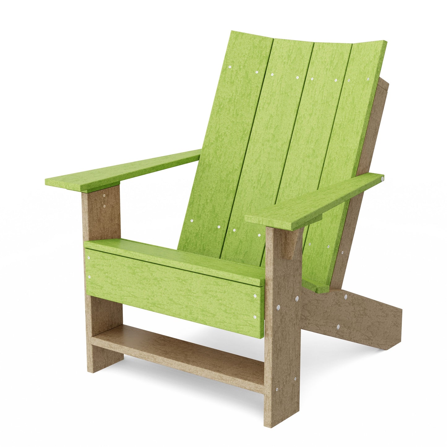 Contemporary Modern Adirondack Chair