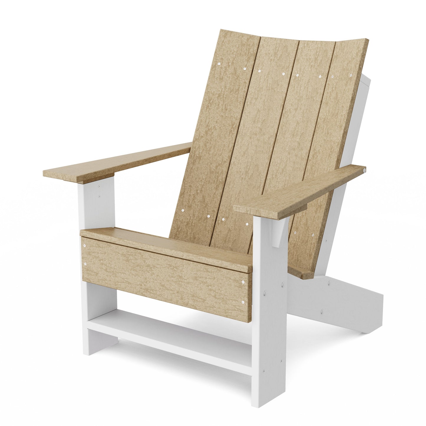 Contemporary Modern Adirondack Chair