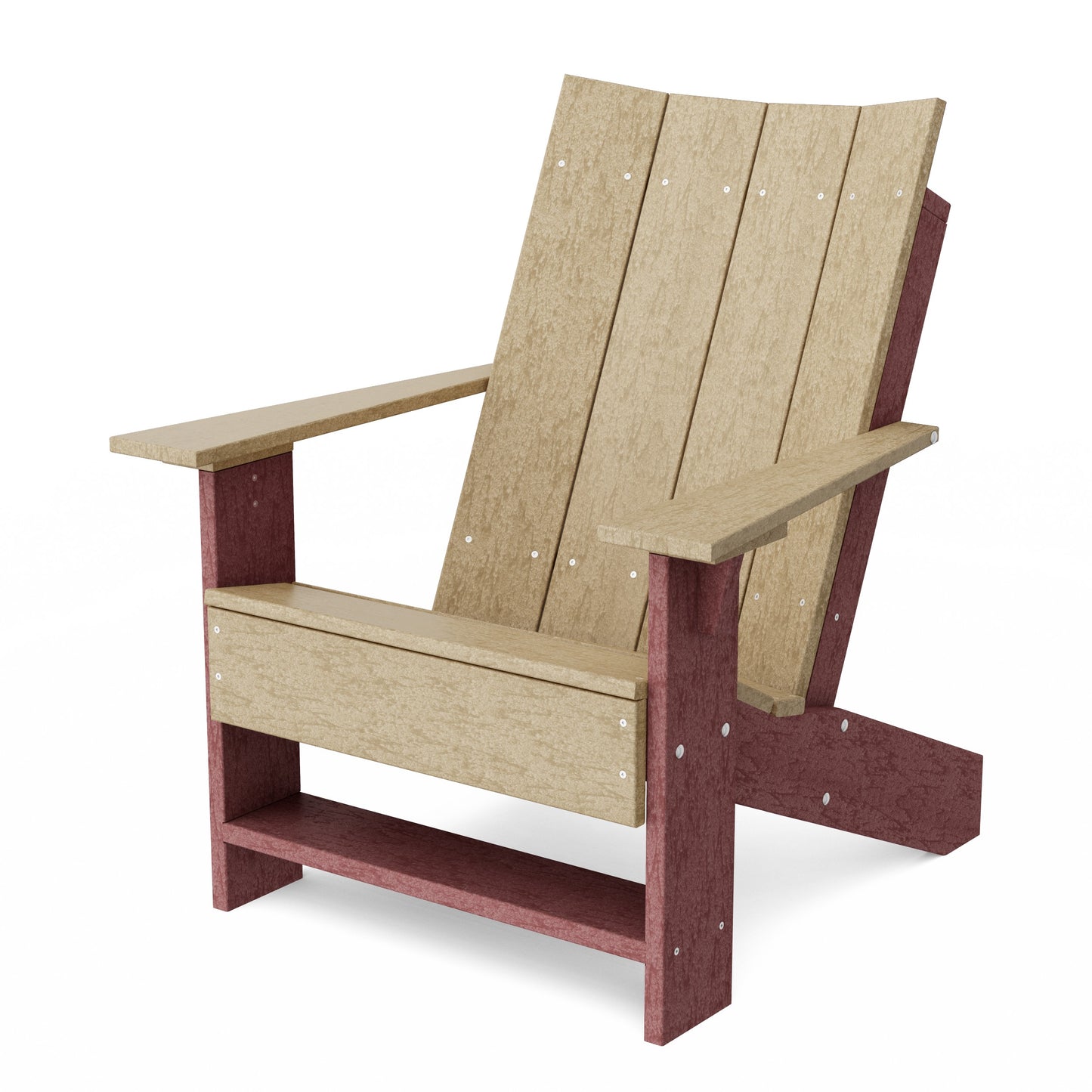 Contemporary Modern Adirondack Chair