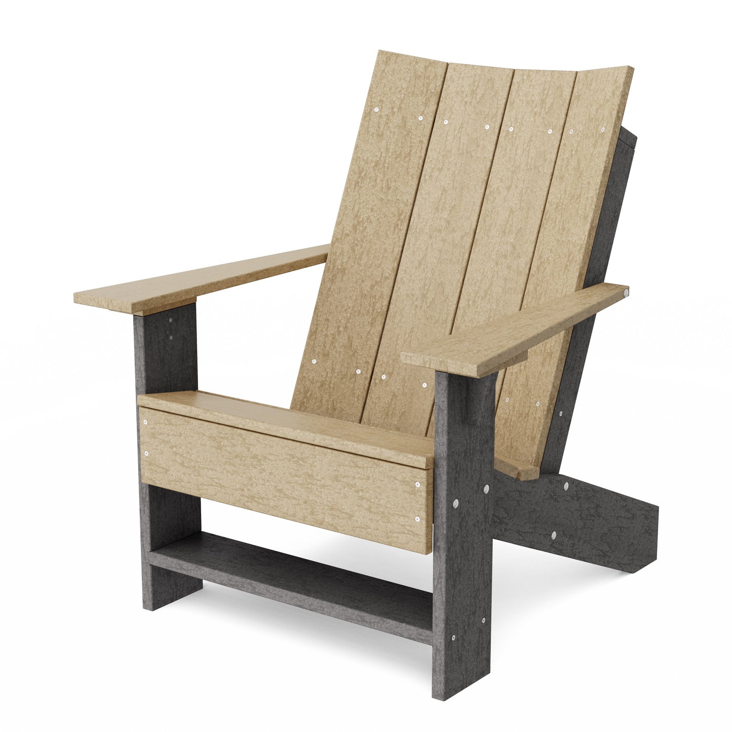 Contemporary Modern Adirondack Chair