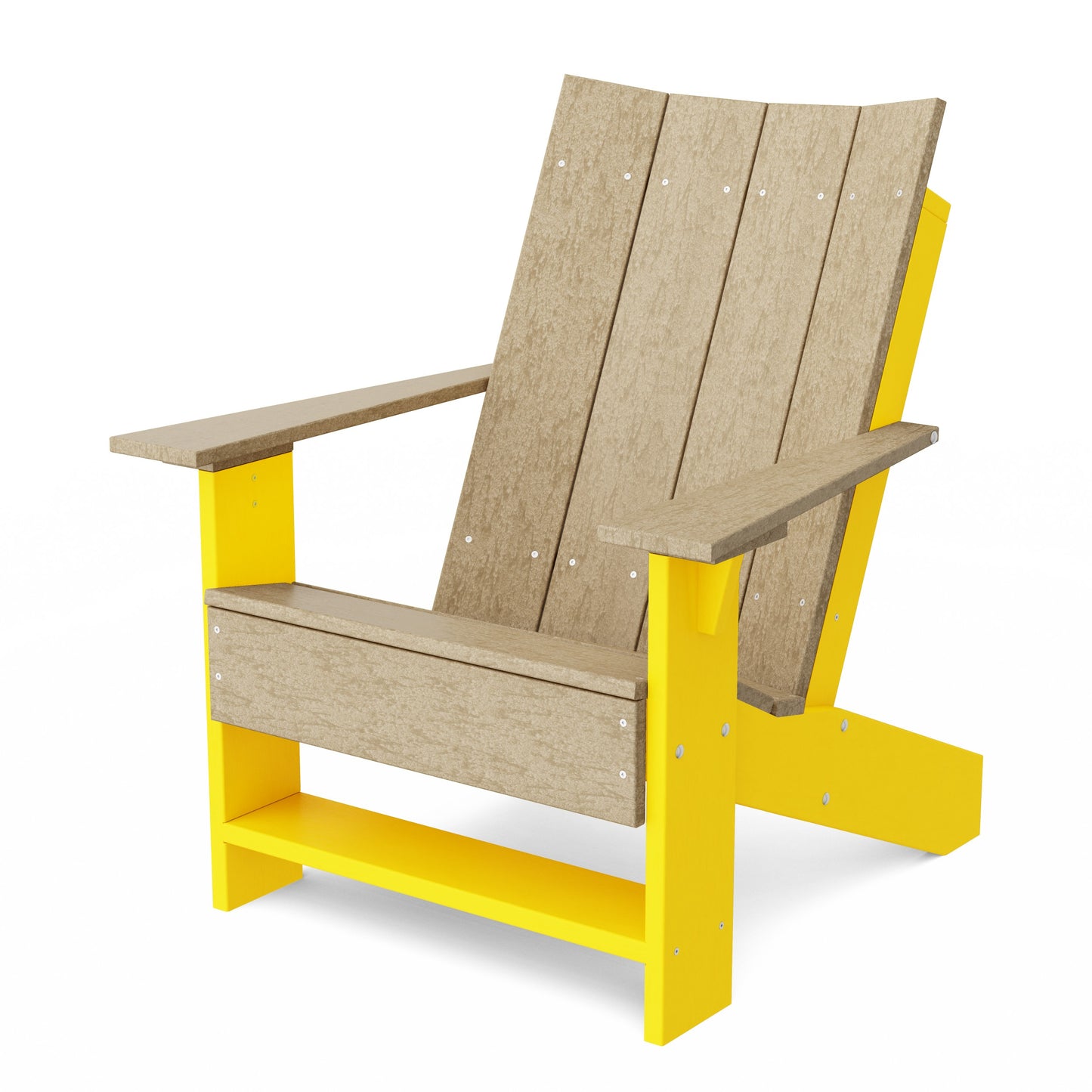 Contemporary Modern Adirondack Chair