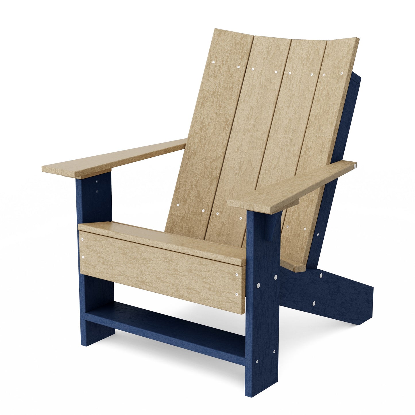 Contemporary Modern Adirondack Chair