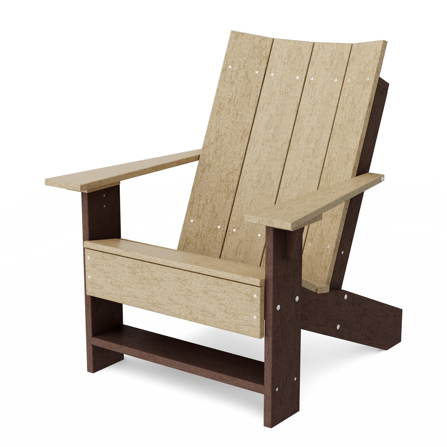 Contemporary Modern Adirondack Chair