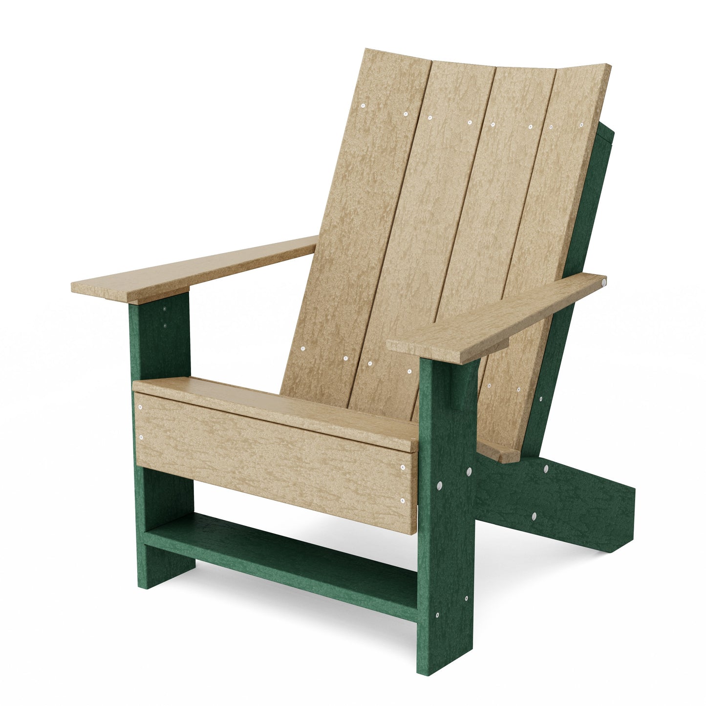 Contemporary Modern Adirondack Chair
