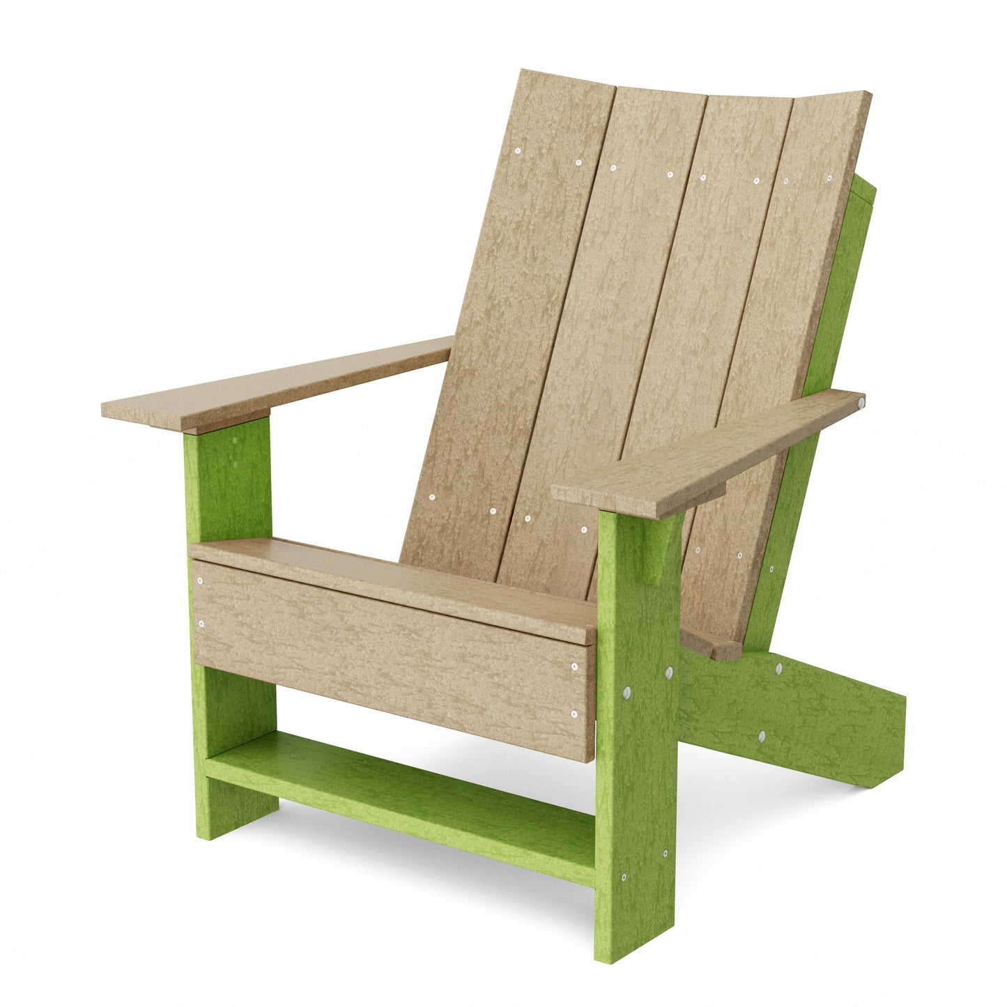 Contemporary Modern Adirondack Chair