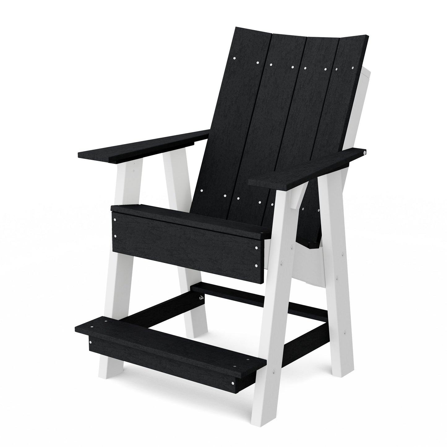 Contemporary Tall Modern Adirondack Chair