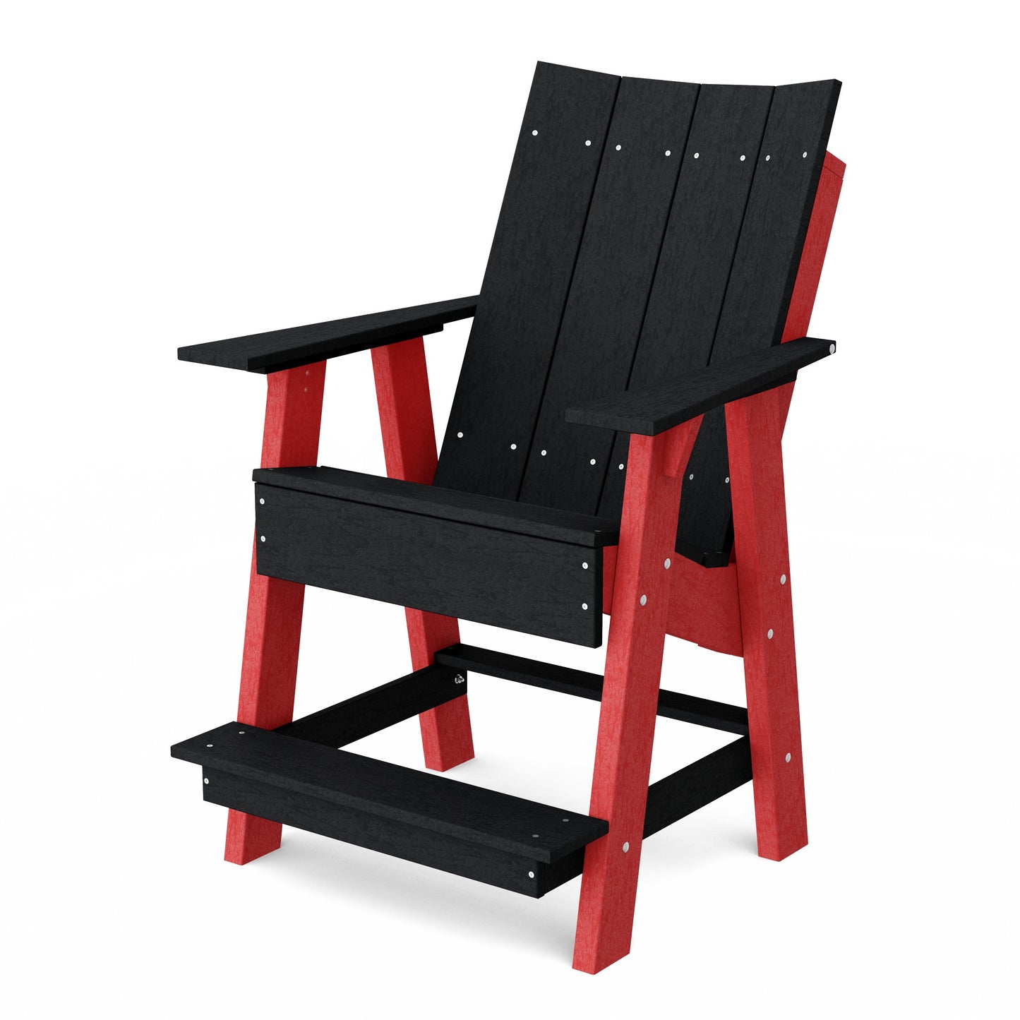 Contemporary Tall Modern Adirondack Chair