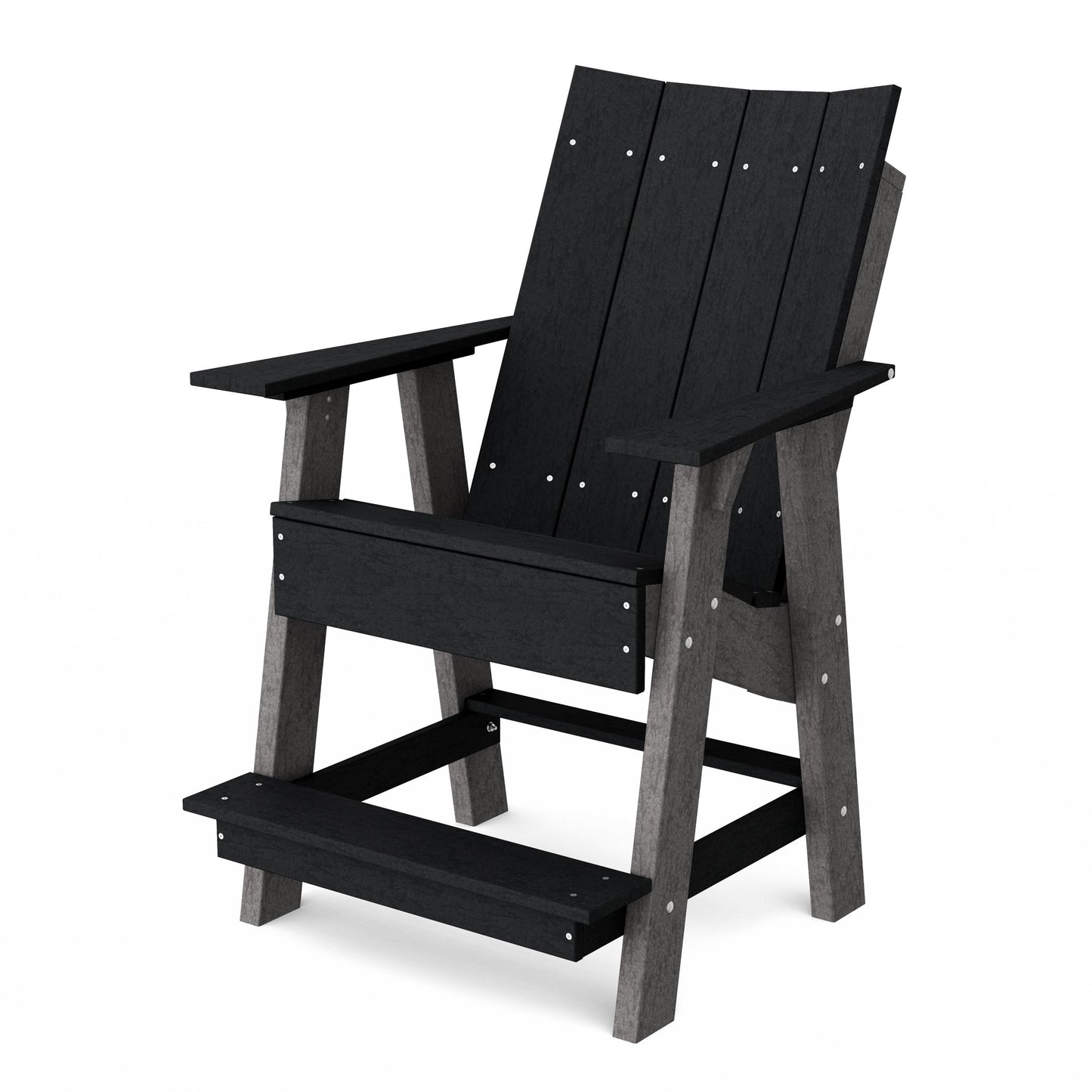 Contemporary Tall Modern Adirondack Chair