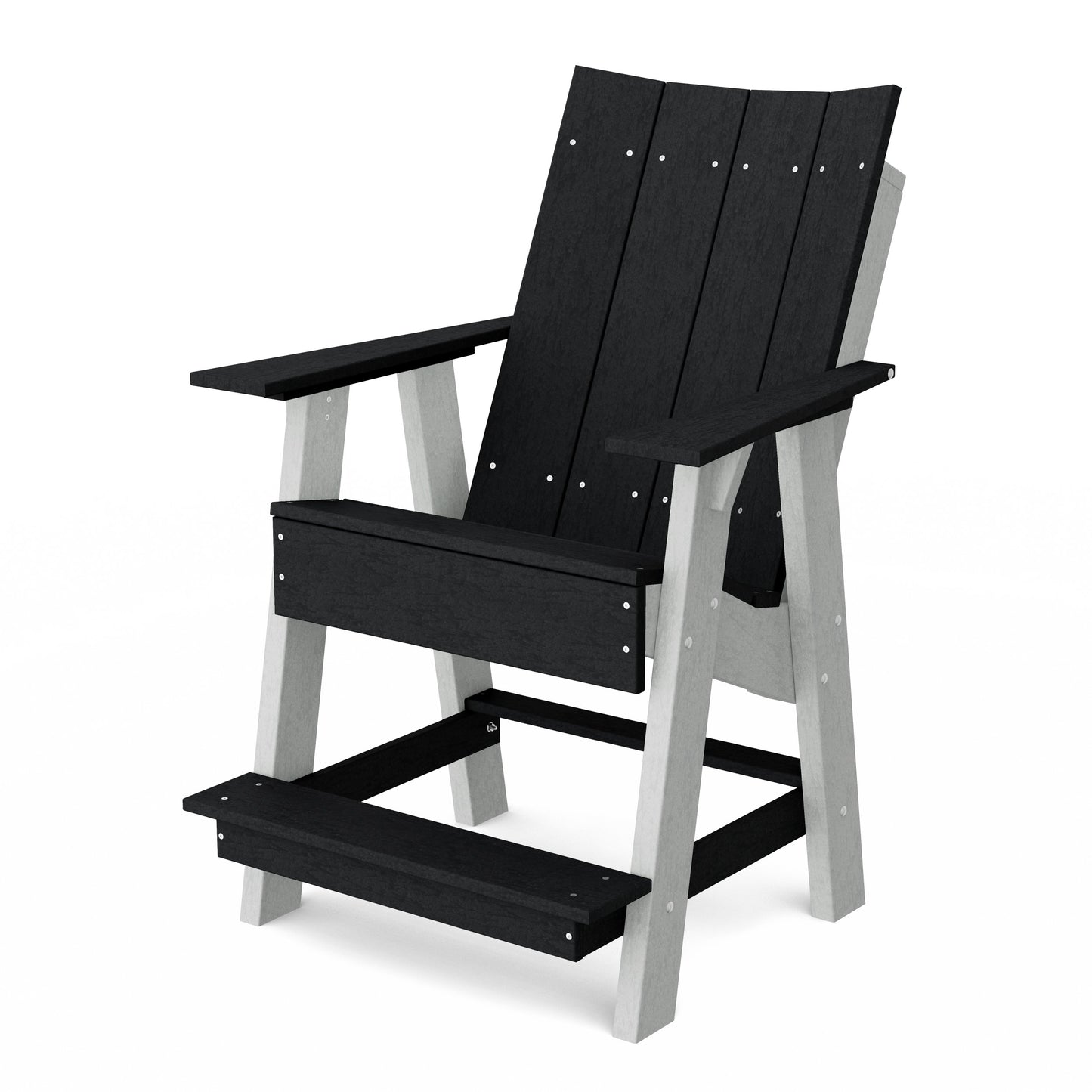 Contemporary Tall Modern Adirondack Chair