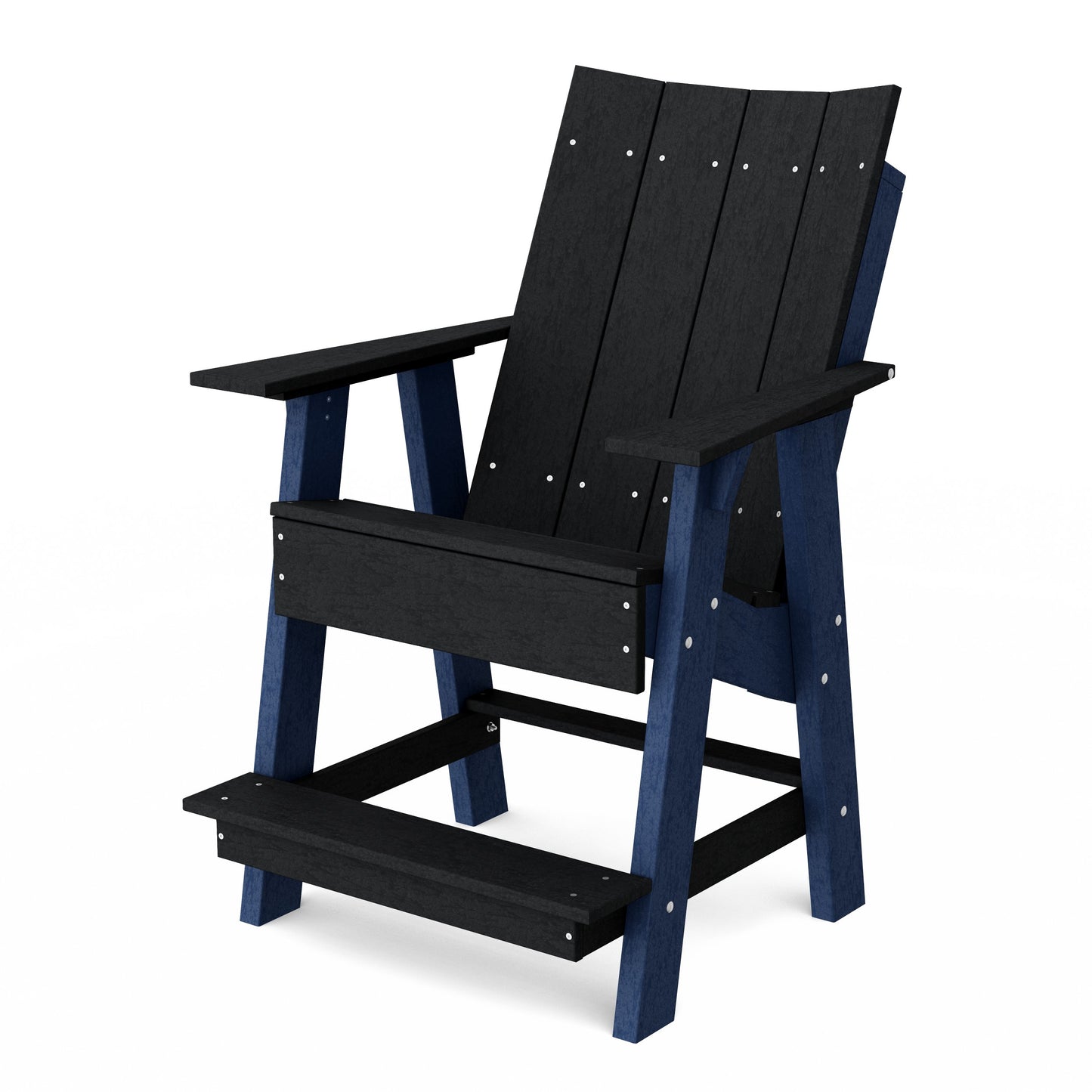 Contemporary Tall Modern Adirondack Chair