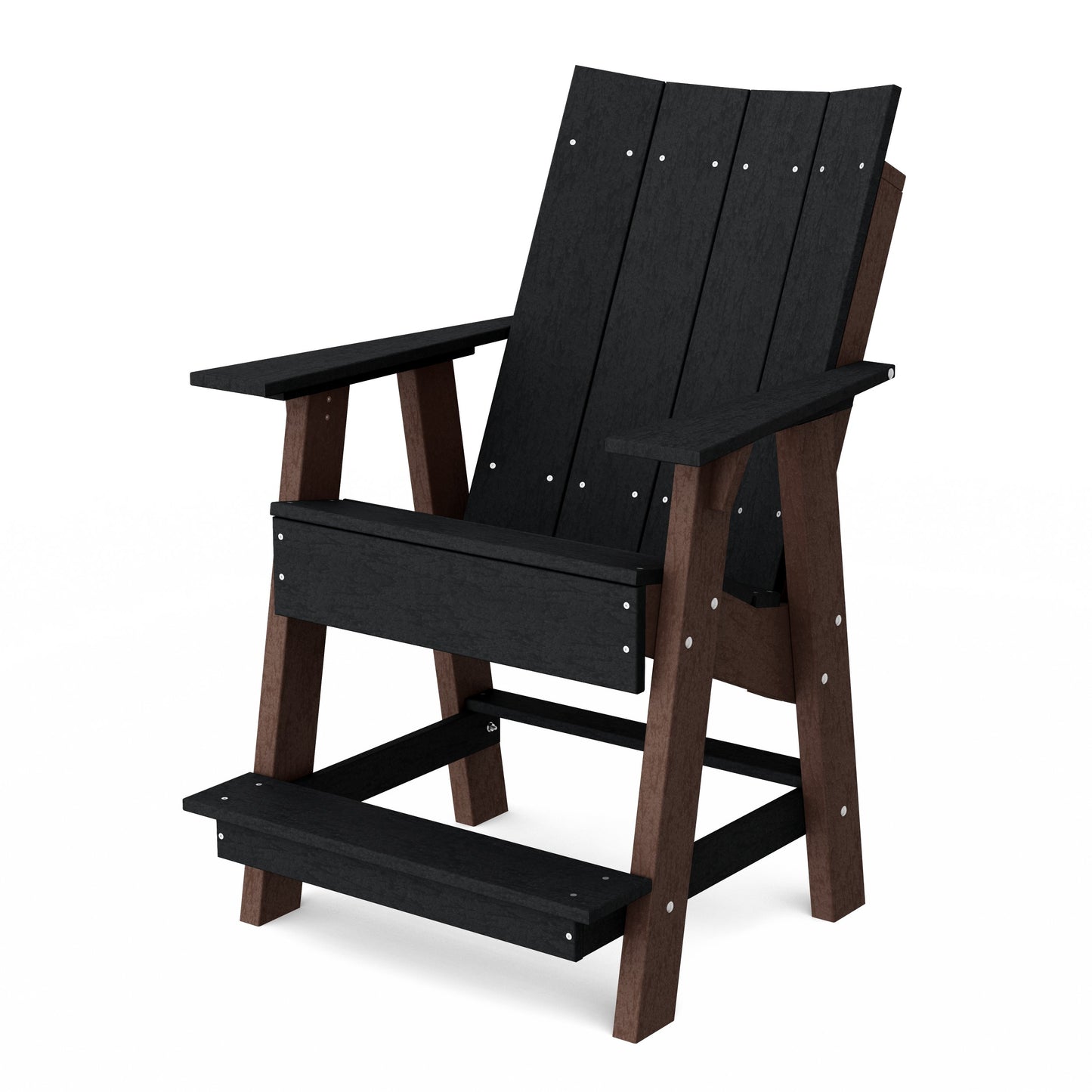 Contemporary Tall Modern Adirondack Chair
