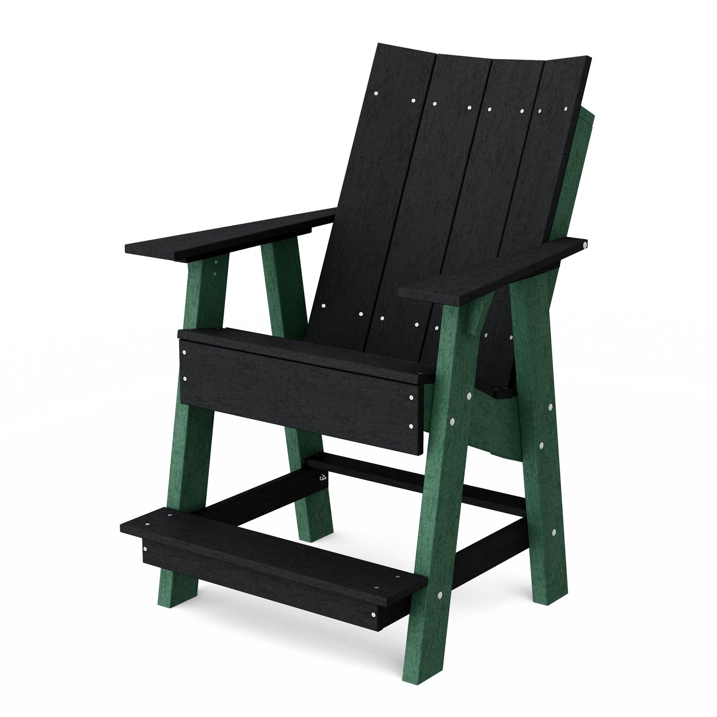 Contemporary Tall Modern Adirondack Chair