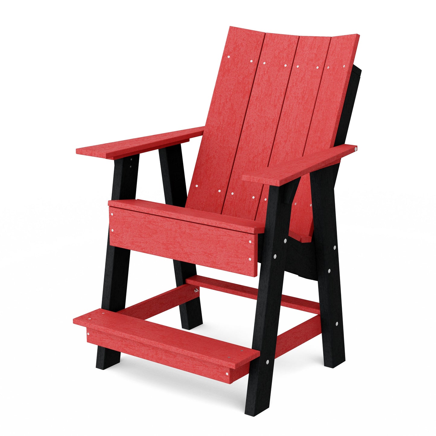 Contemporary Tall Modern Adirondack Chair