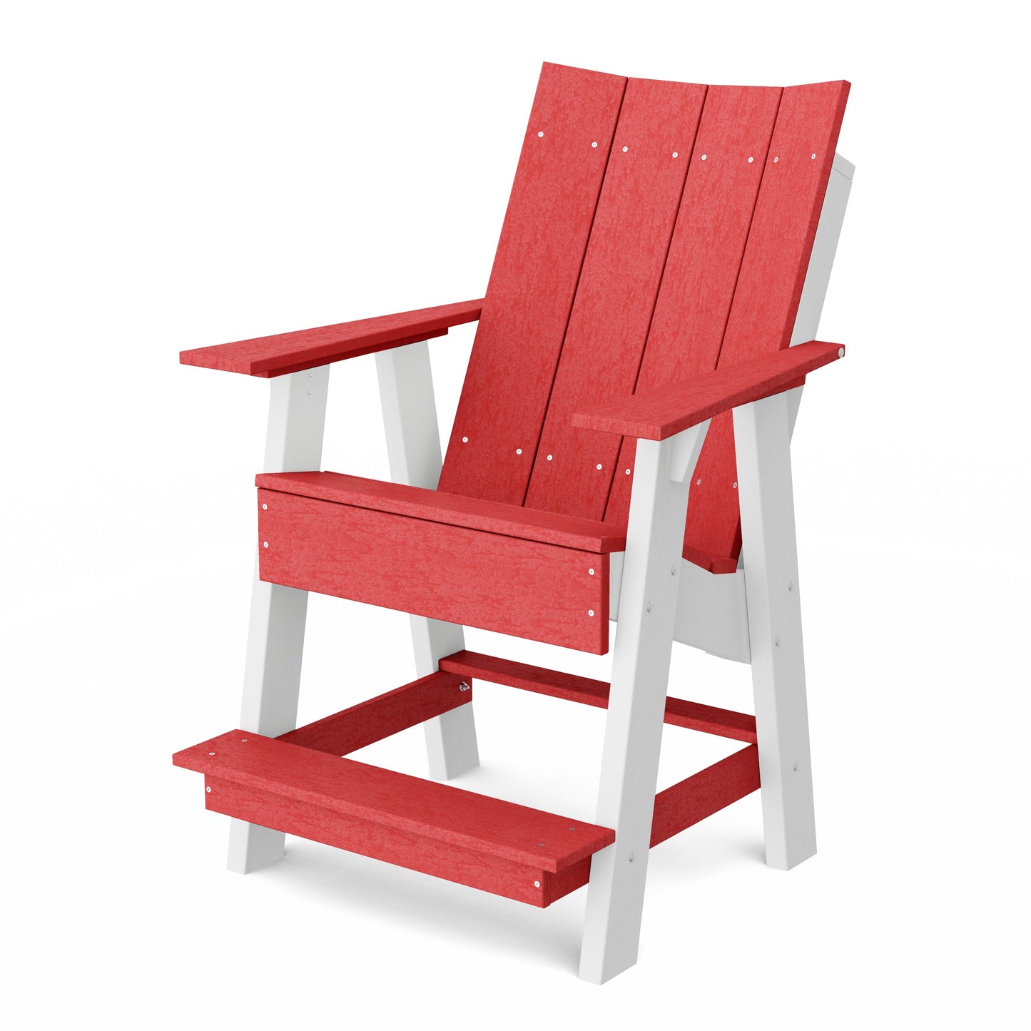Contemporary Tall Modern Adirondack Chair