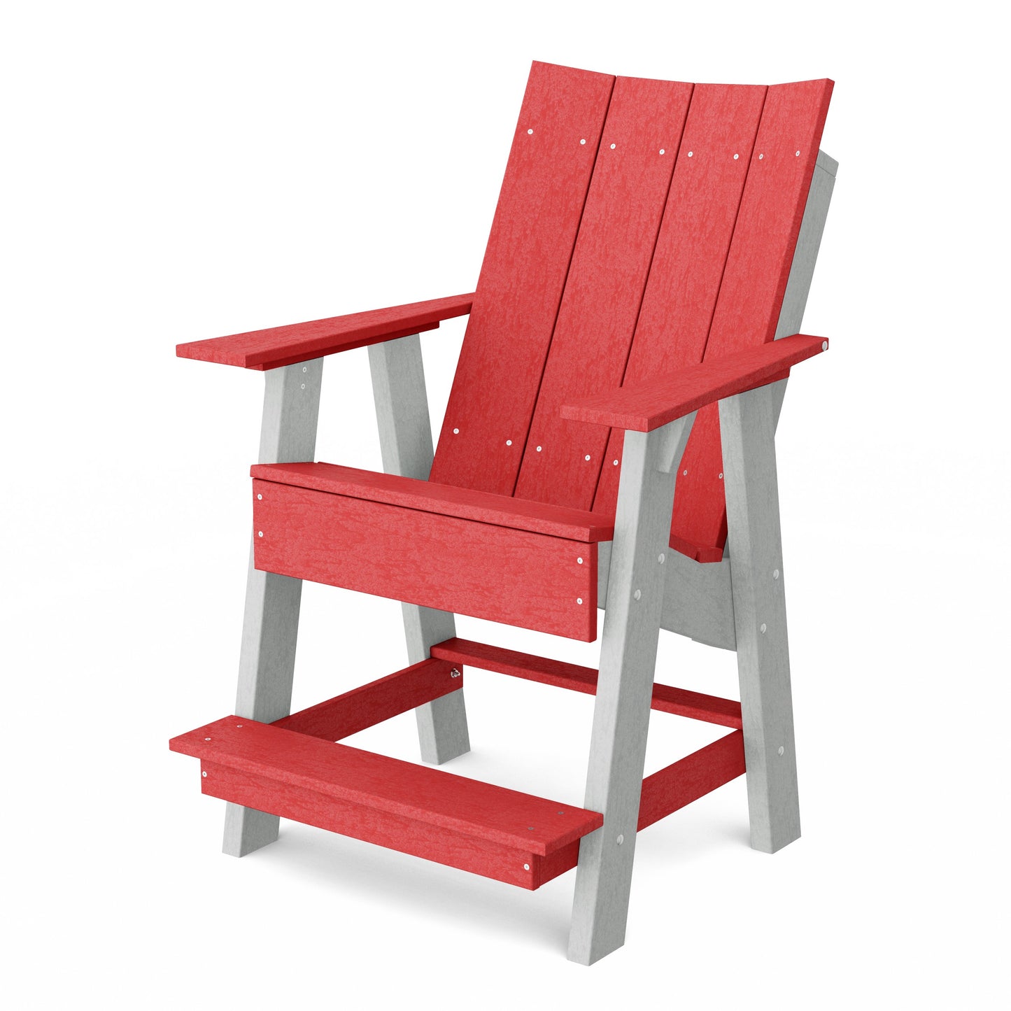 Contemporary Tall Modern Adirondack Chair
