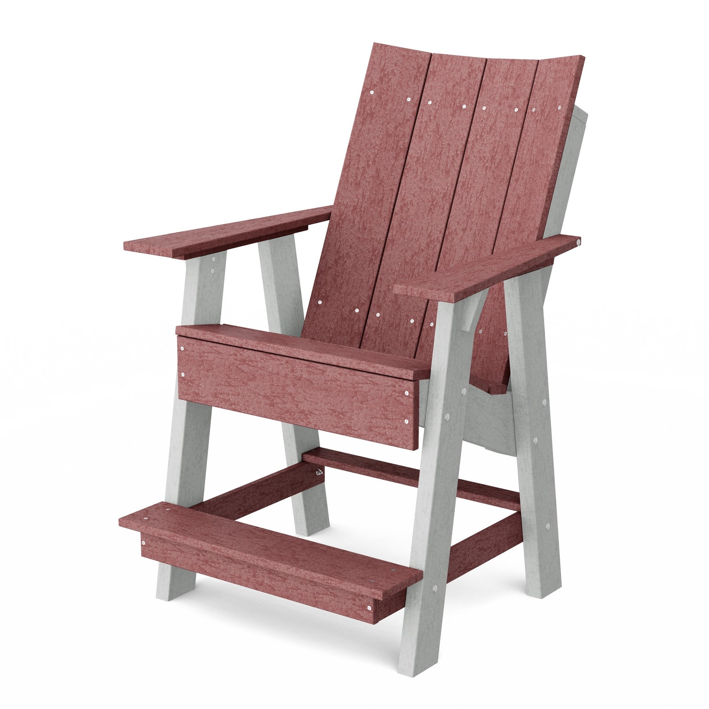 Contemporary Tall Modern Adirondack Chair