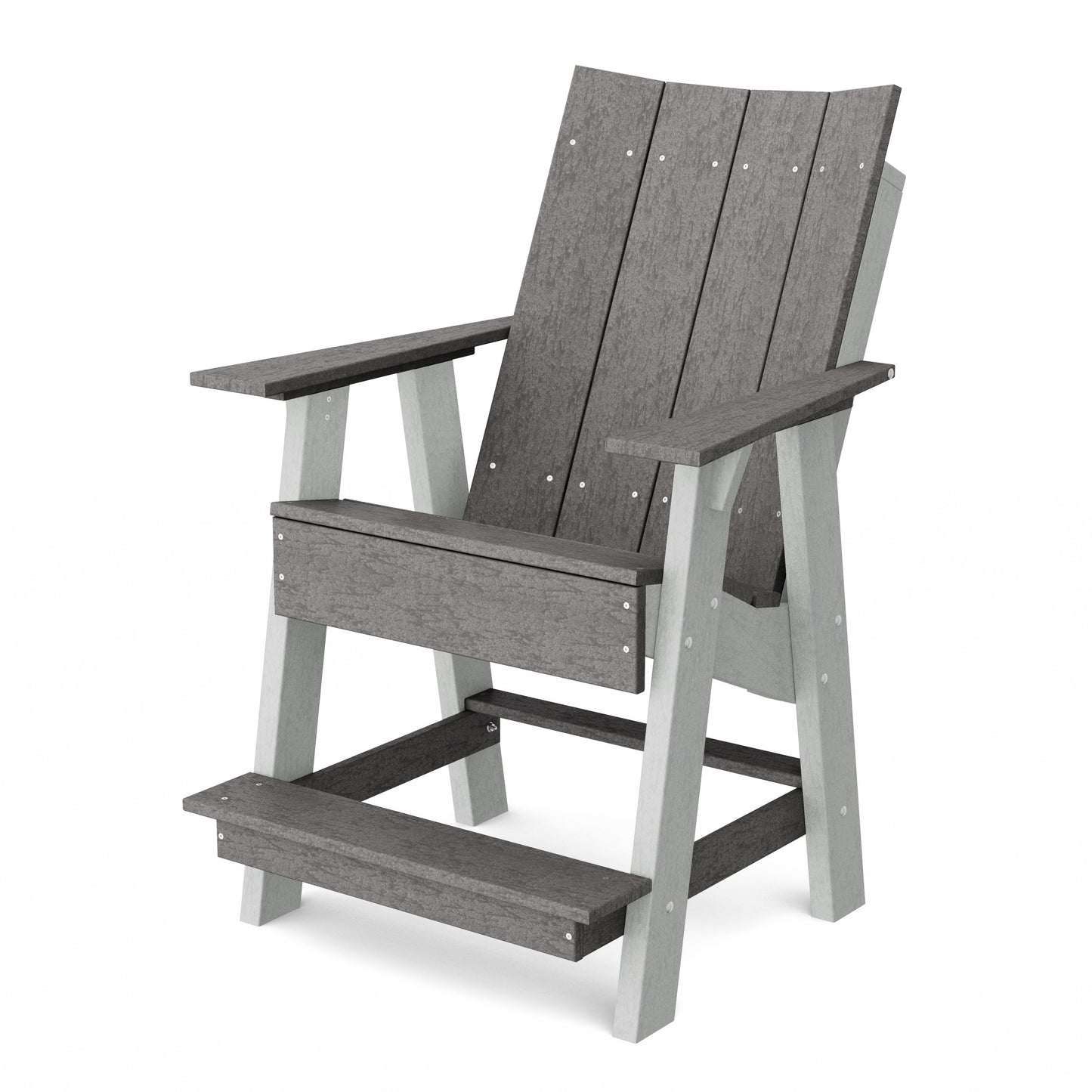 Contemporary Tall Modern Adirondack Chair