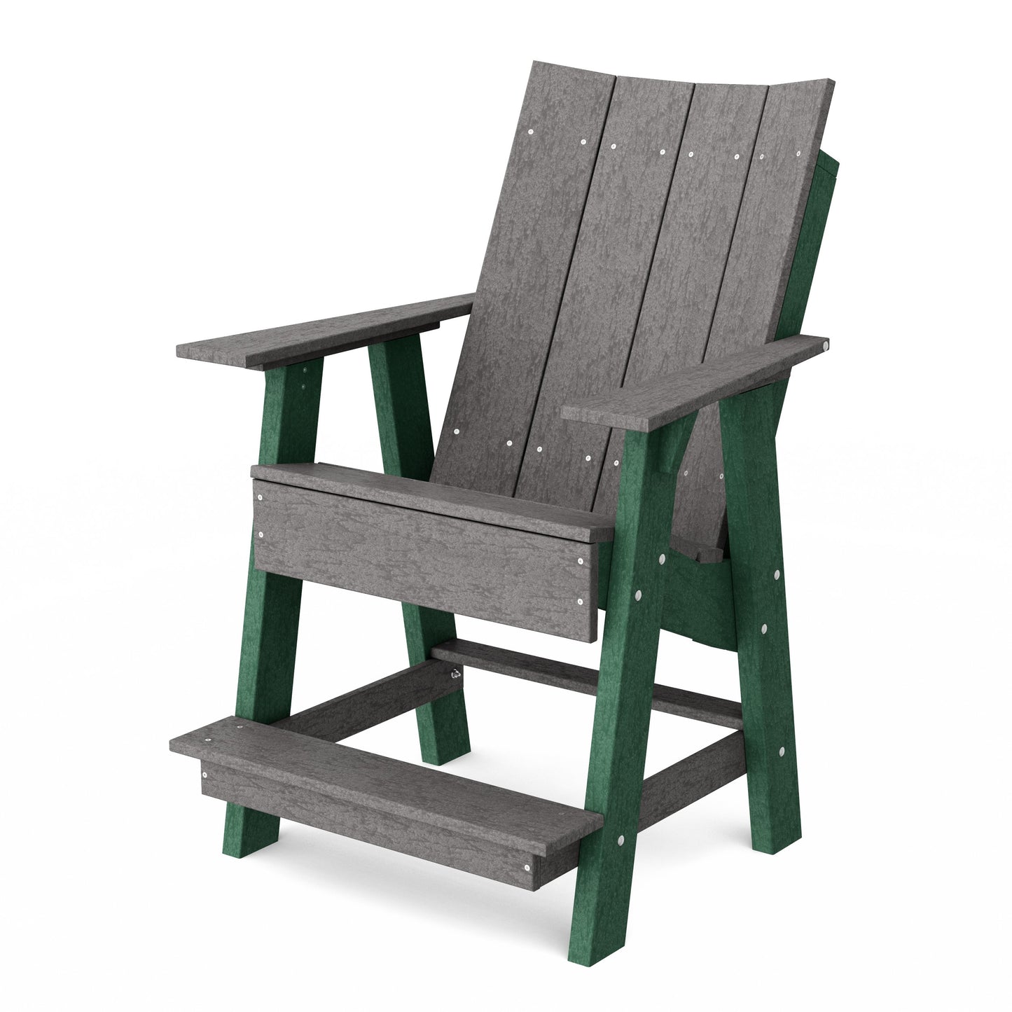 Contemporary Tall Modern Adirondack Chair