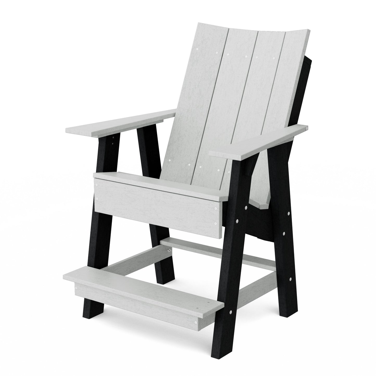 Contemporary Tall Modern Adirondack Chair
