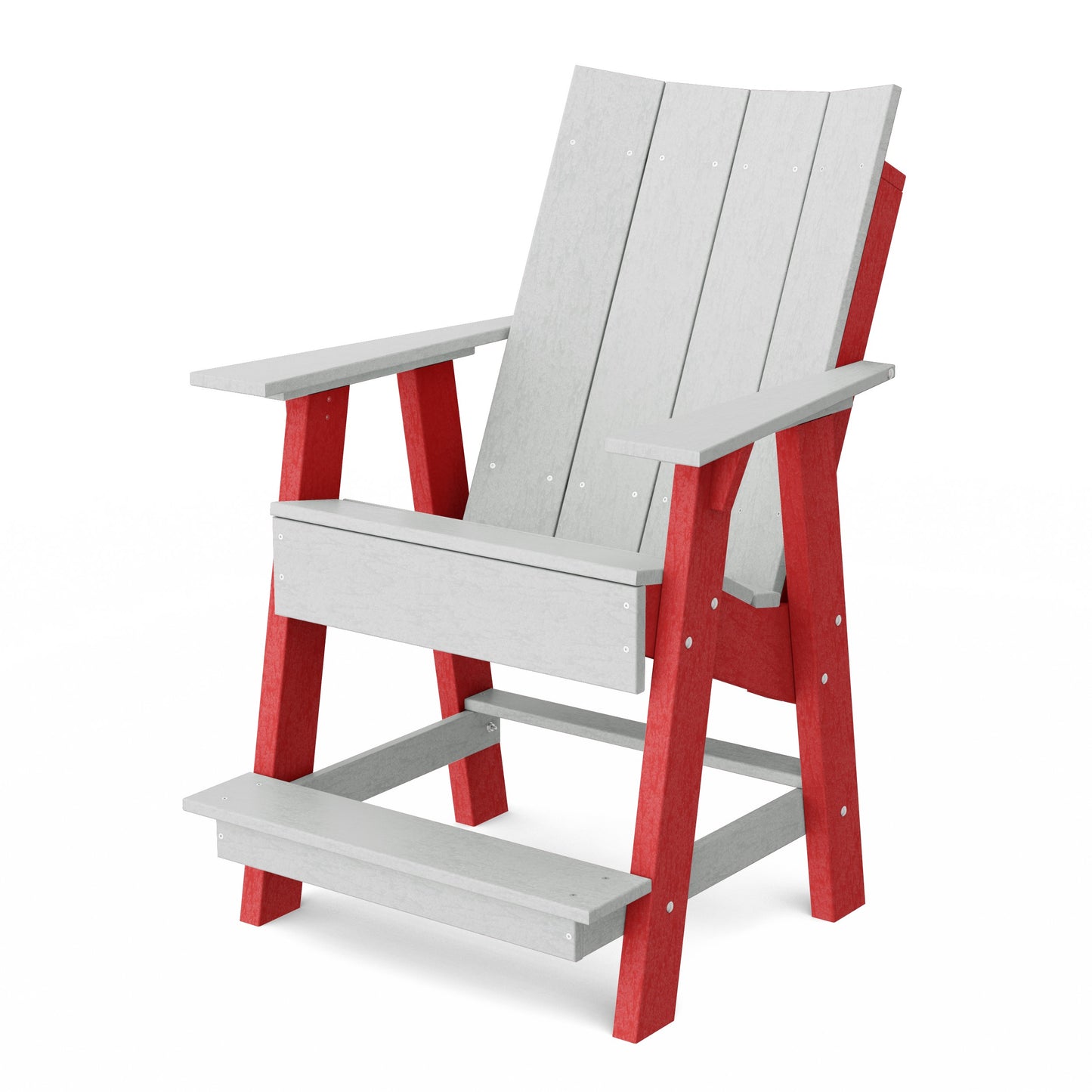 Contemporary Tall Modern Adirondack Chair