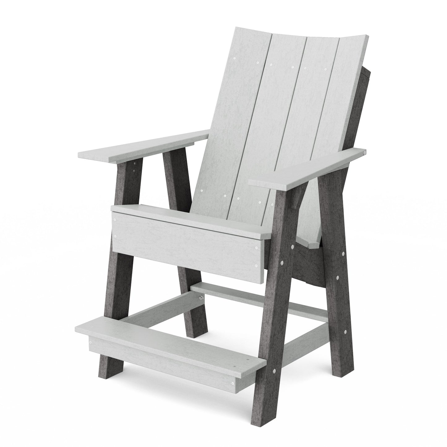 Contemporary Tall Modern Adirondack Chair