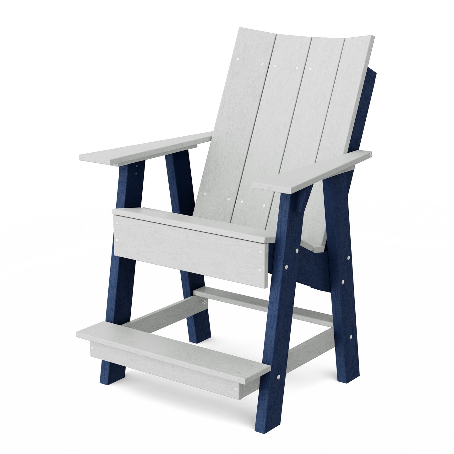 Contemporary Tall Modern Adirondack Chair