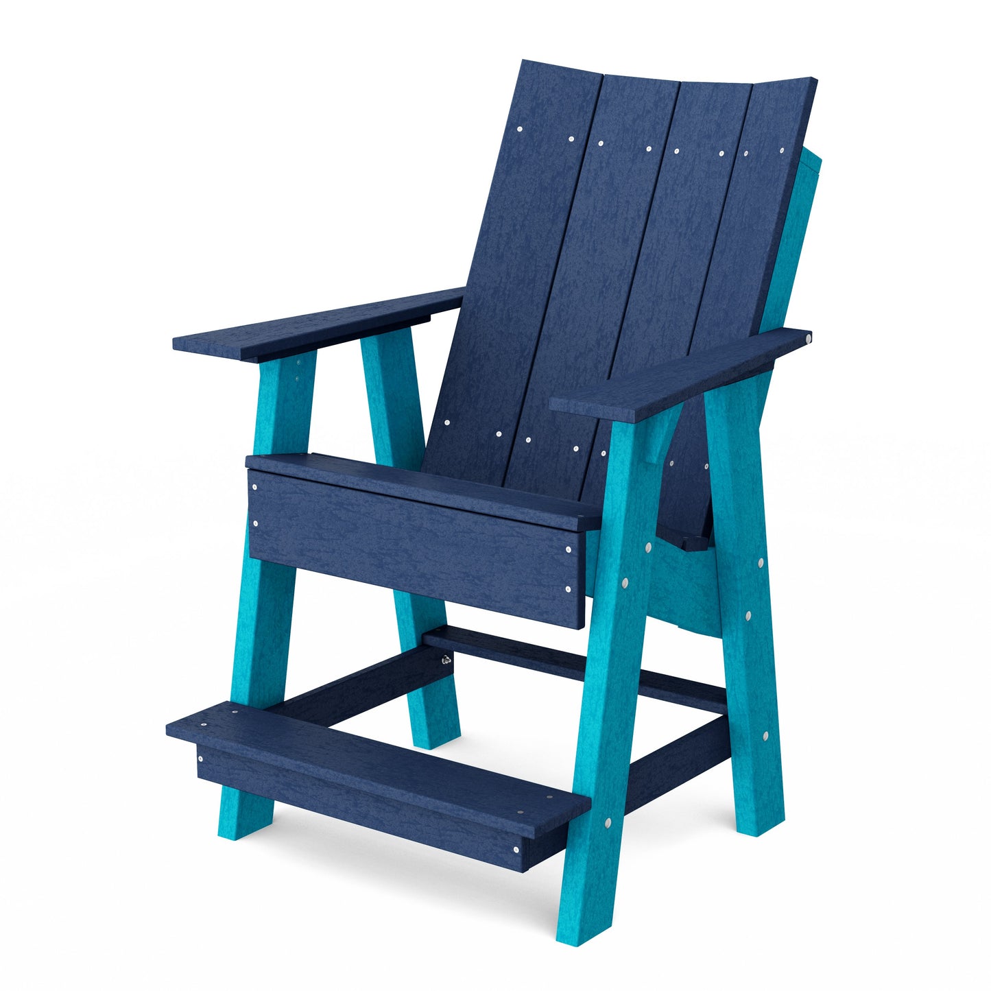 Contemporary Tall Modern Adirondack Chair