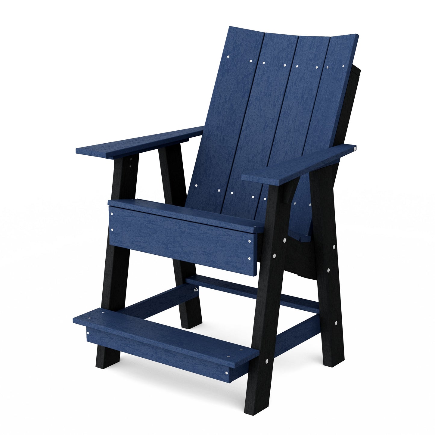 Contemporary Tall Modern Adirondack Chair