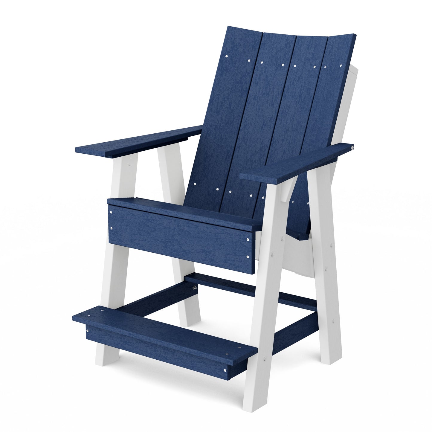 Contemporary Tall Modern Adirondack Chair