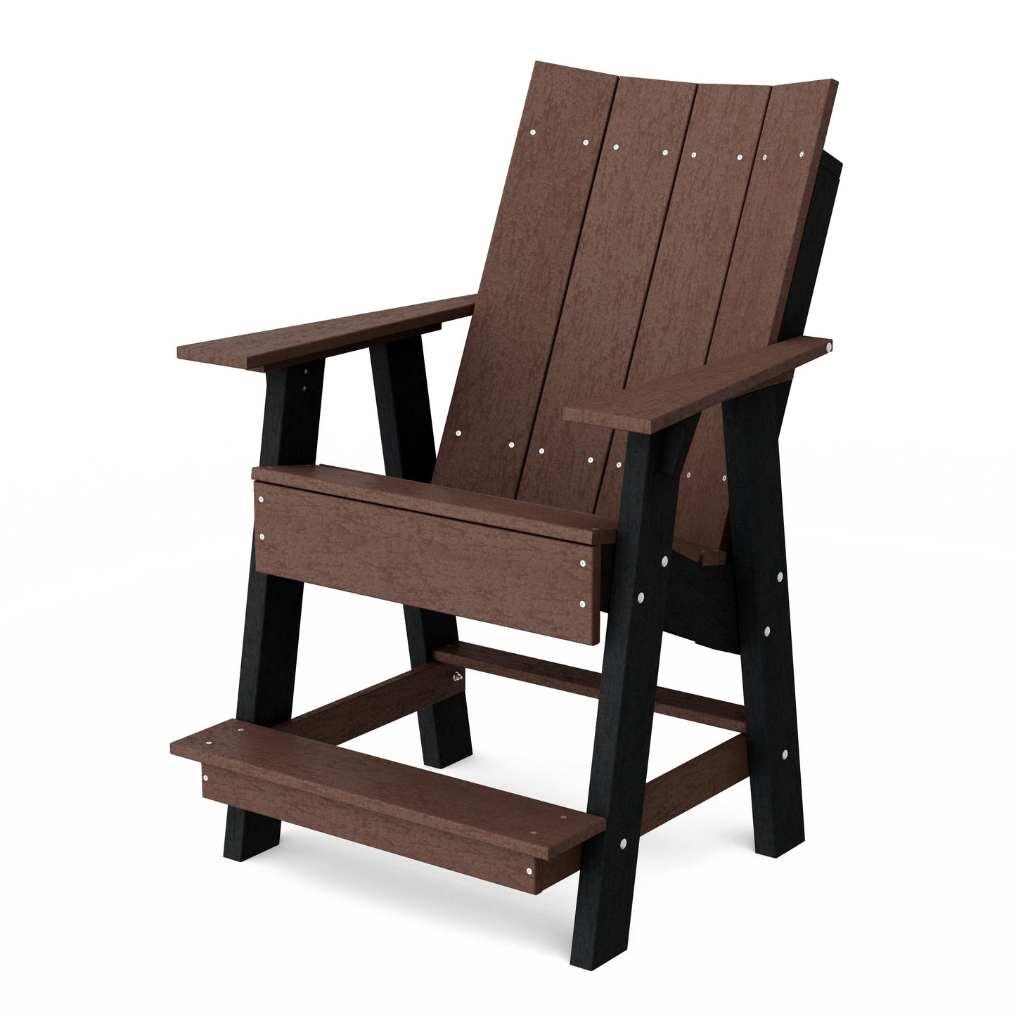 Contemporary Tall Modern Adirondack Chair