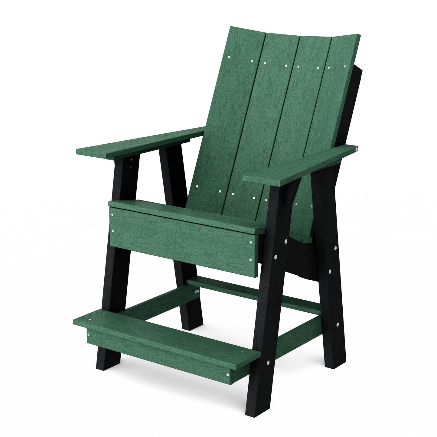 Contemporary Tall Modern Adirondack Chair