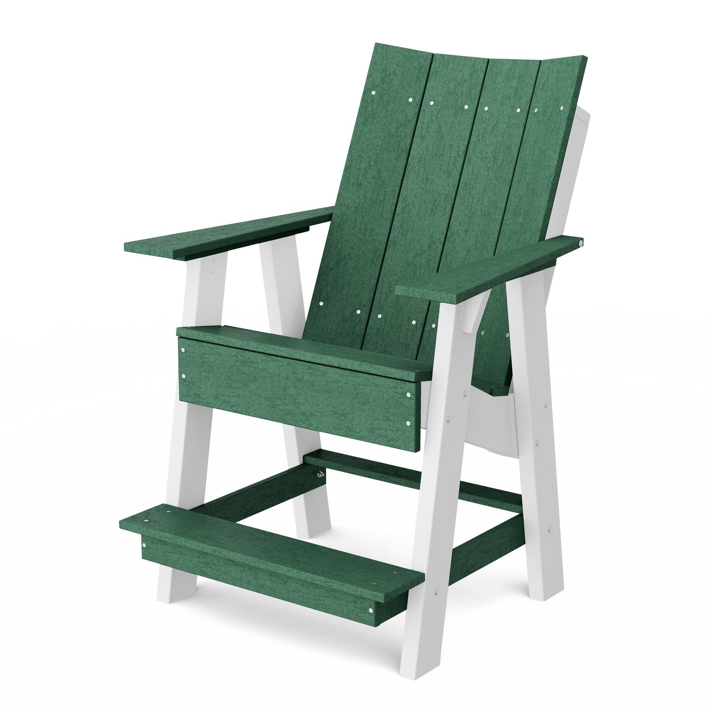 Contemporary Tall Modern Adirondack Chair