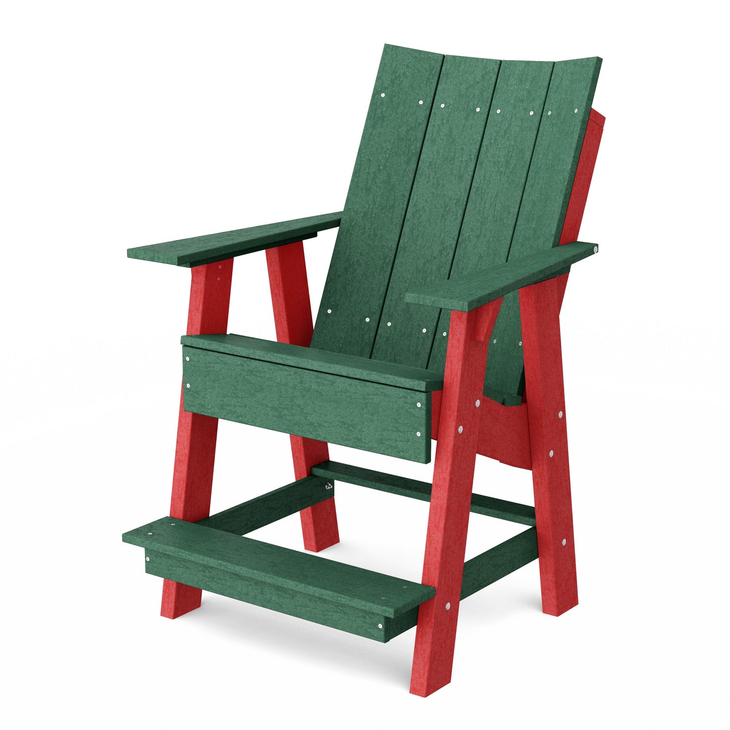 Contemporary Tall Modern Adirondack Chair